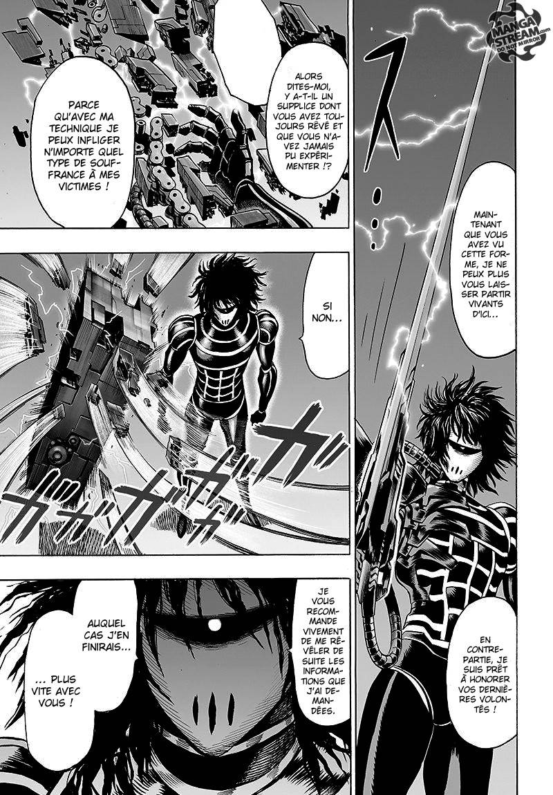 Read One-Punch Man FR Manga Online