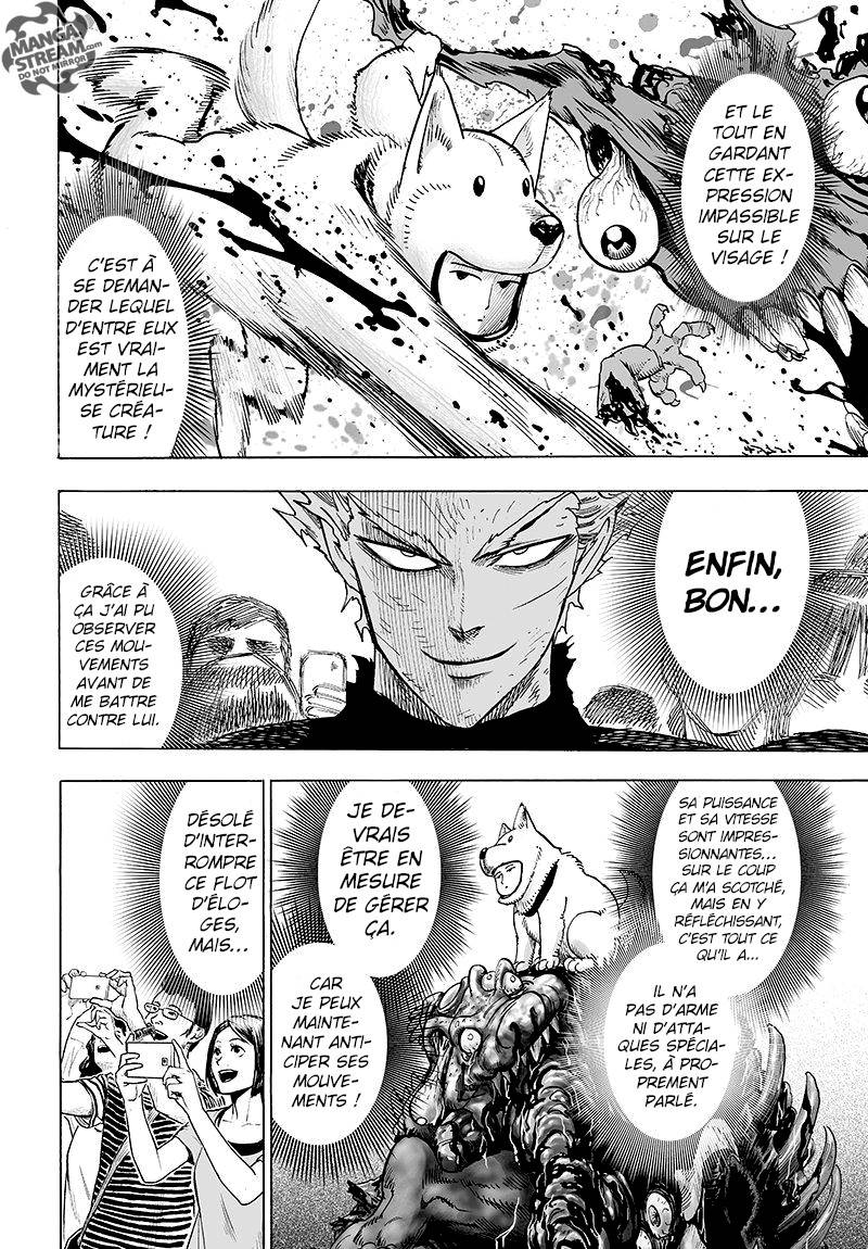 Read One-Punch Man FR Manga Online