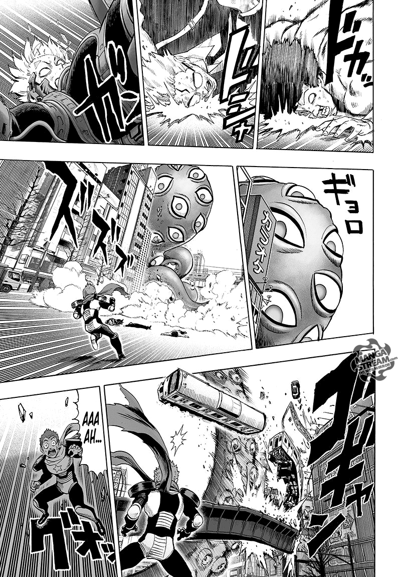 Read One-Punch Man FR Manga Online