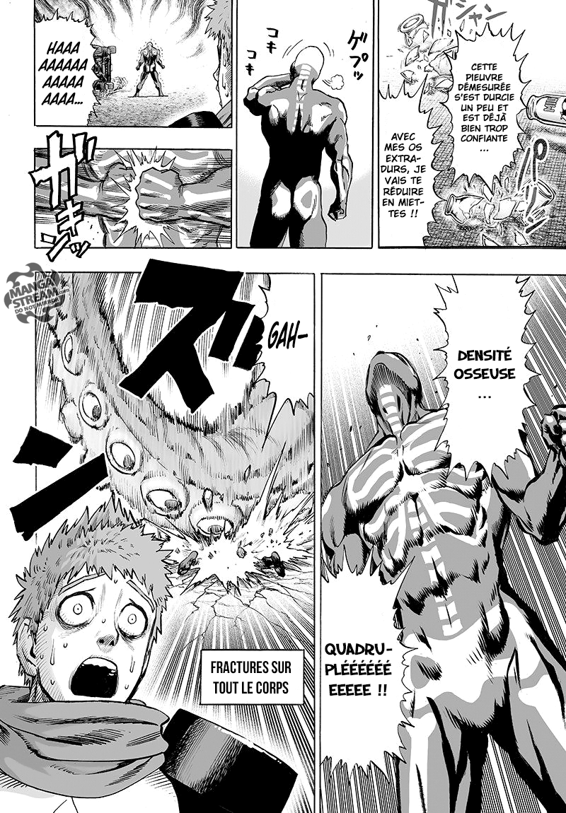 Read One-Punch Man FR Manga Online