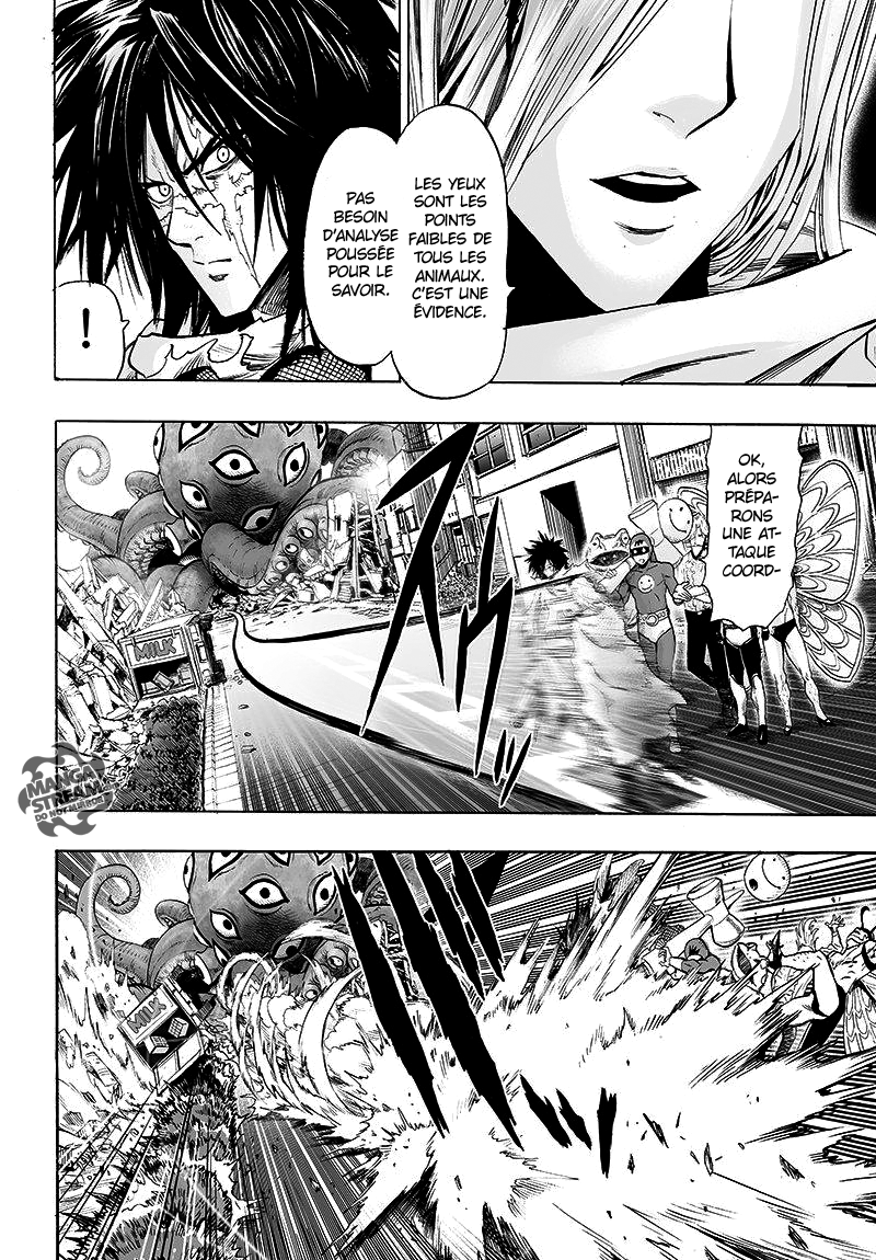 Read One-Punch Man FR Manga Online