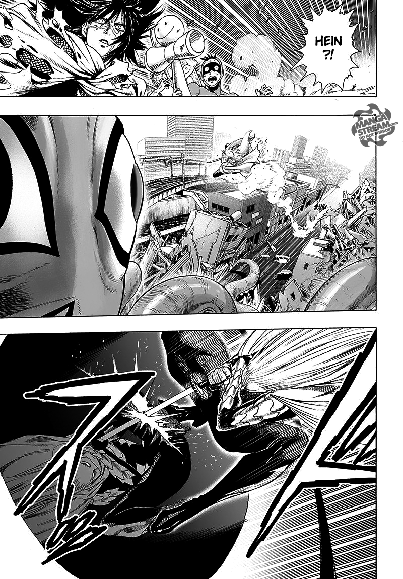Read One-Punch Man FR Manga Online