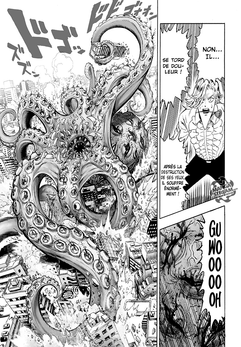Read One-Punch Man FR Manga Online