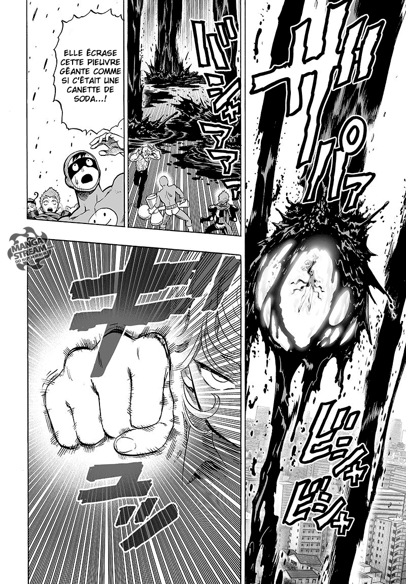 Read One-Punch Man FR Manga Online