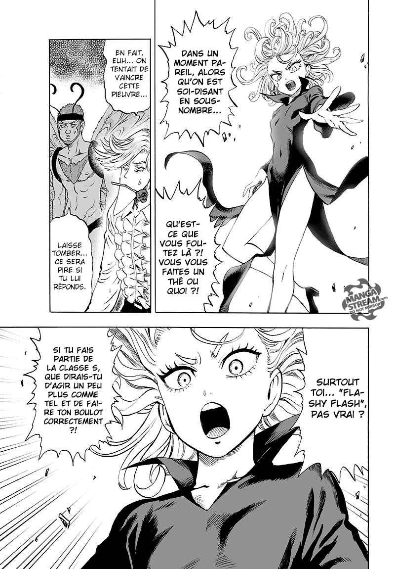 Read One-Punch Man FR Manga Online