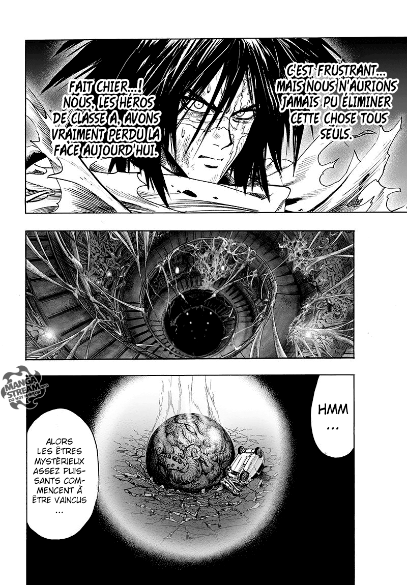 Read One-Punch Man FR Manga Online