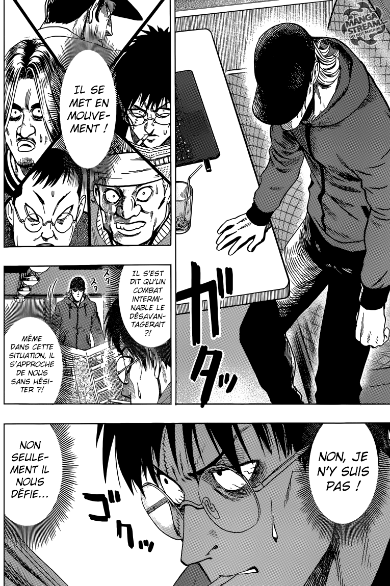 Read One-Punch Man FR Manga Online