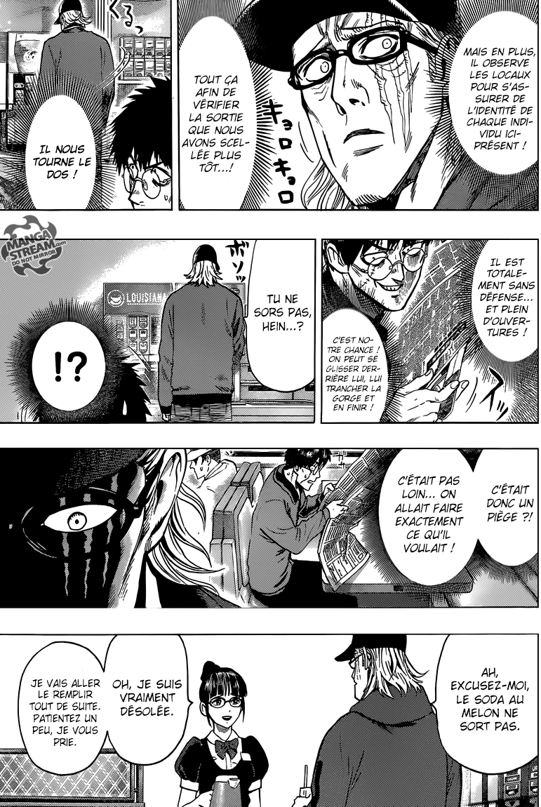 Read One-Punch Man FR Manga Online