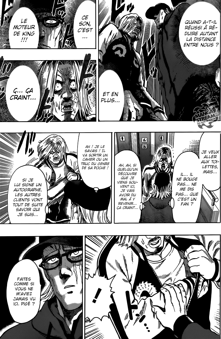 Read One-Punch Man FR Manga Online