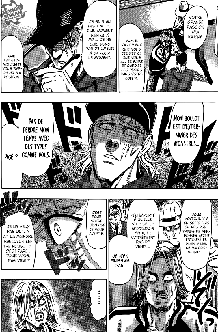 Read One-Punch Man FR Manga Online