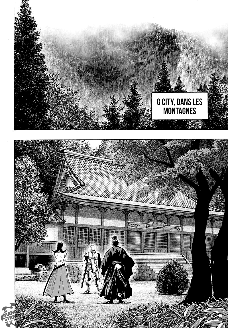 Read One-Punch Man FR Manga Online