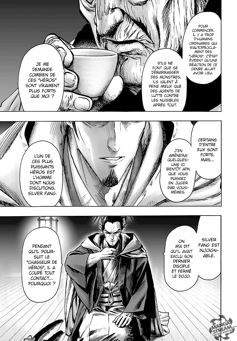 Read One-Punch Man FR Manga Online