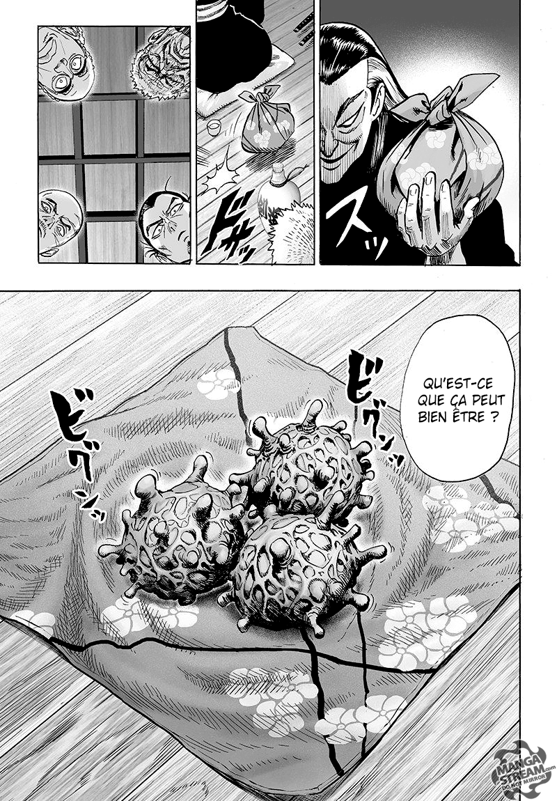 Read One-Punch Man FR Manga Online