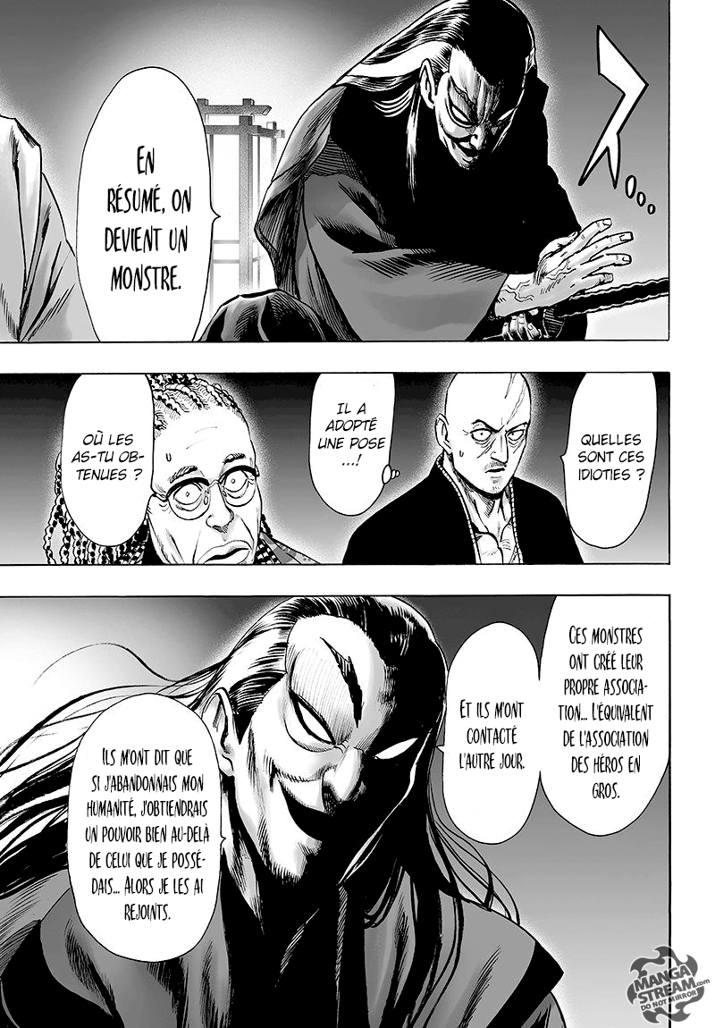 Read One-Punch Man FR Manga Online