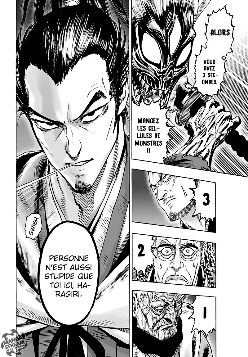 Read One-Punch Man FR Manga Online