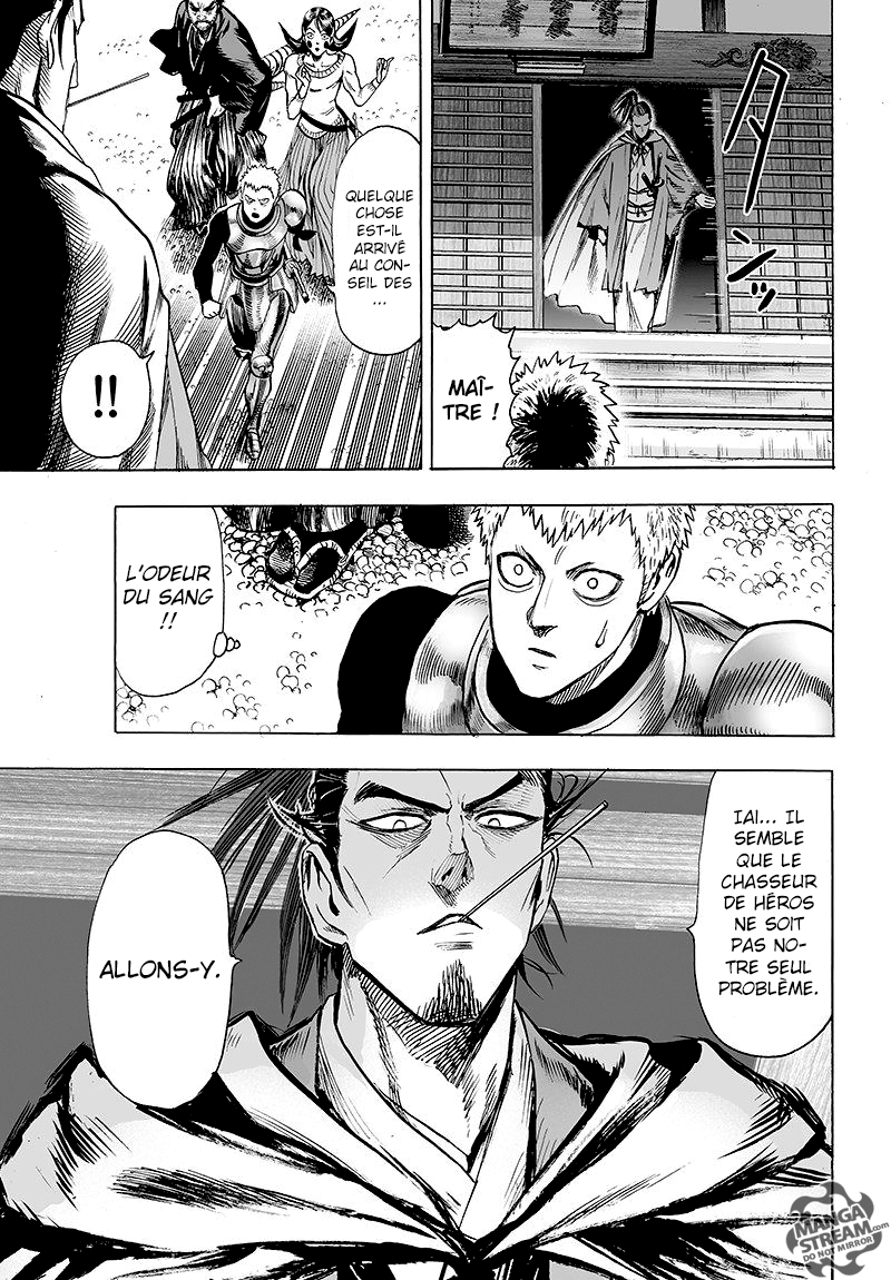 Read One-Punch Man FR Manga Online