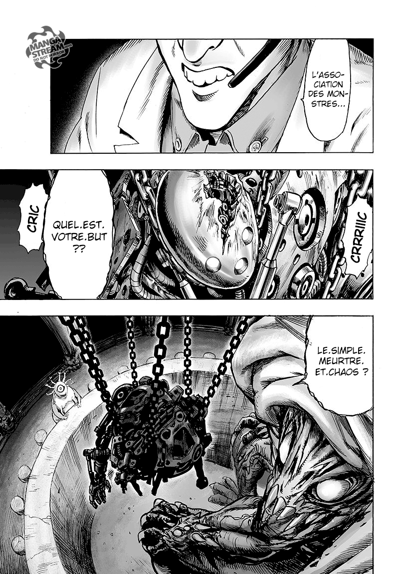 Read One-Punch Man FR Manga Online