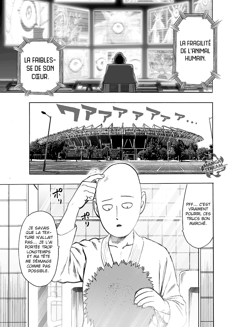 Read One-Punch Man FR Manga Online