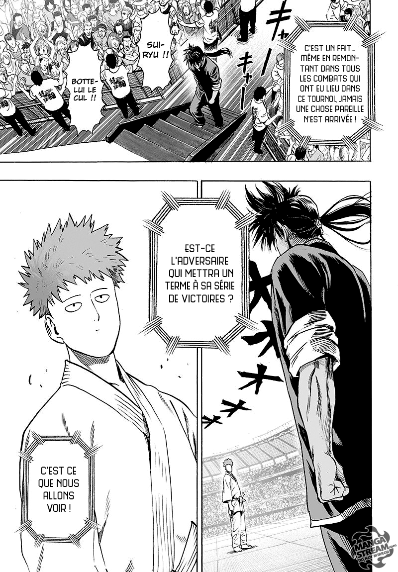 Read One-Punch Man FR Manga Online