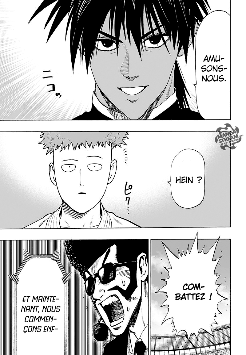 Read One-Punch Man FR Manga Online