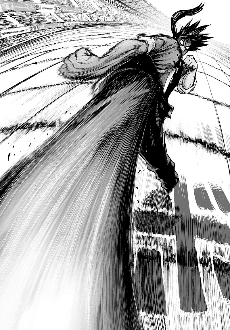 Read One-Punch Man FR Manga Online