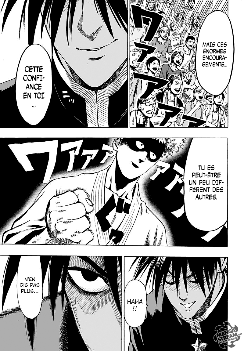 Read One-Punch Man FR Manga Online