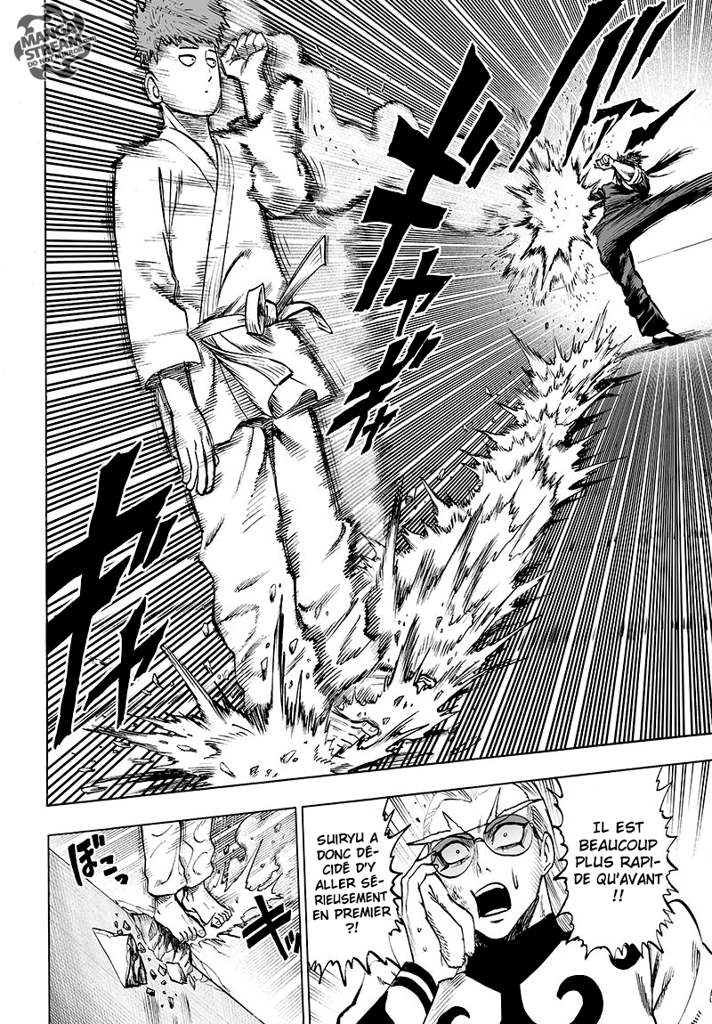 Read One-Punch Man FR Manga Online