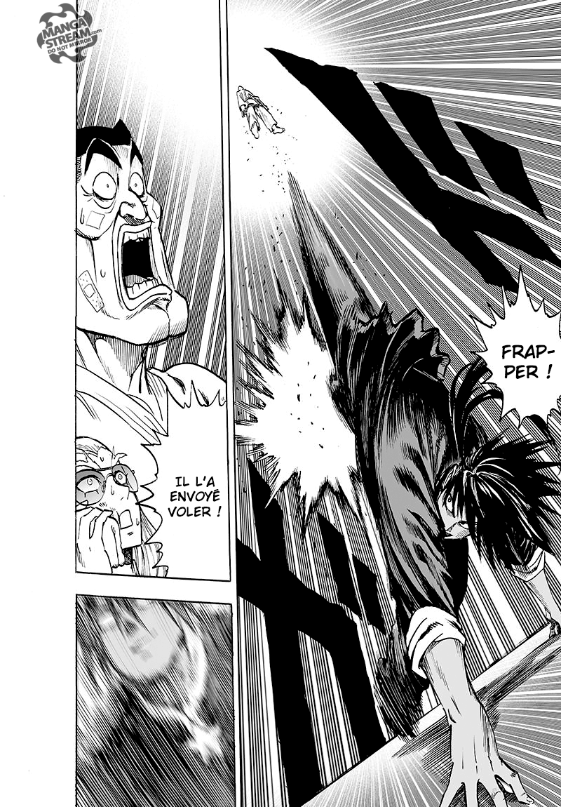 Read One-Punch Man FR Manga Online