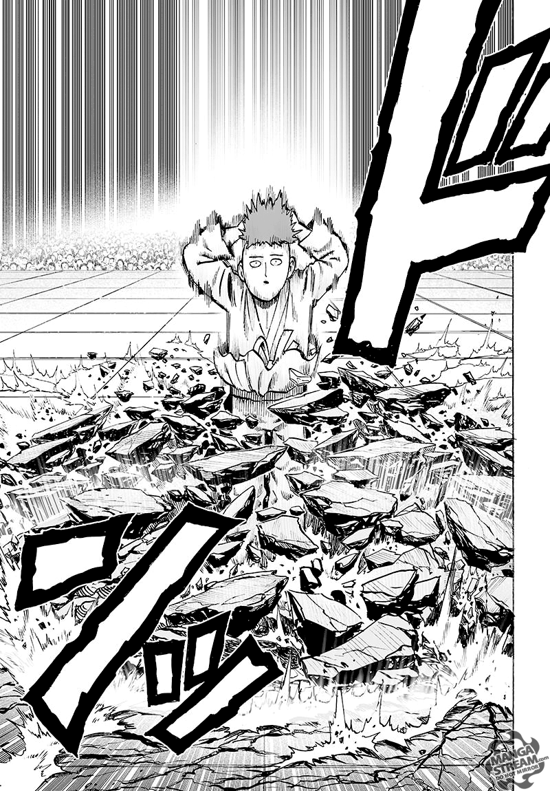 Read One-Punch Man FR Manga Online