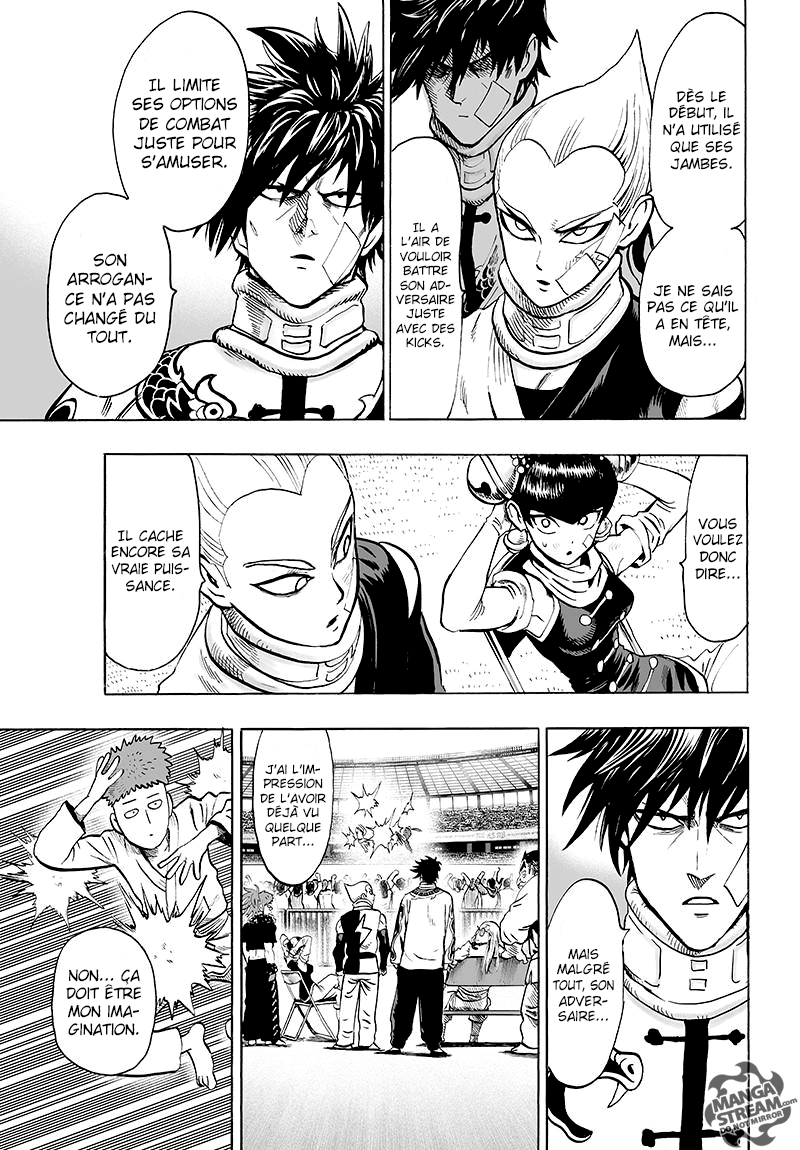 Read One-Punch Man FR Manga Online