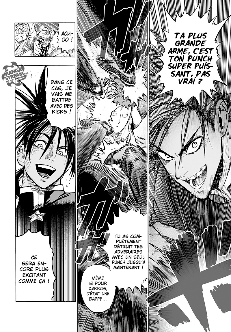 Read One-Punch Man FR Manga Online