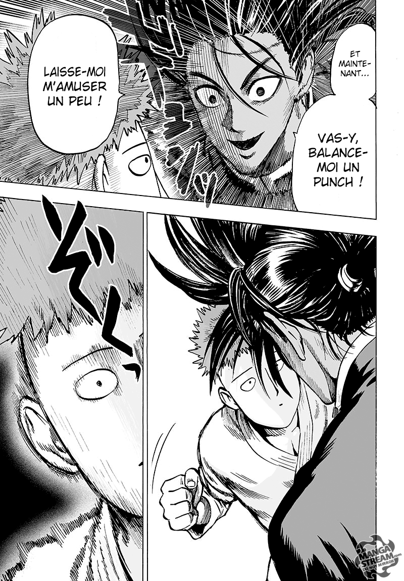 Read One-Punch Man FR Manga Online