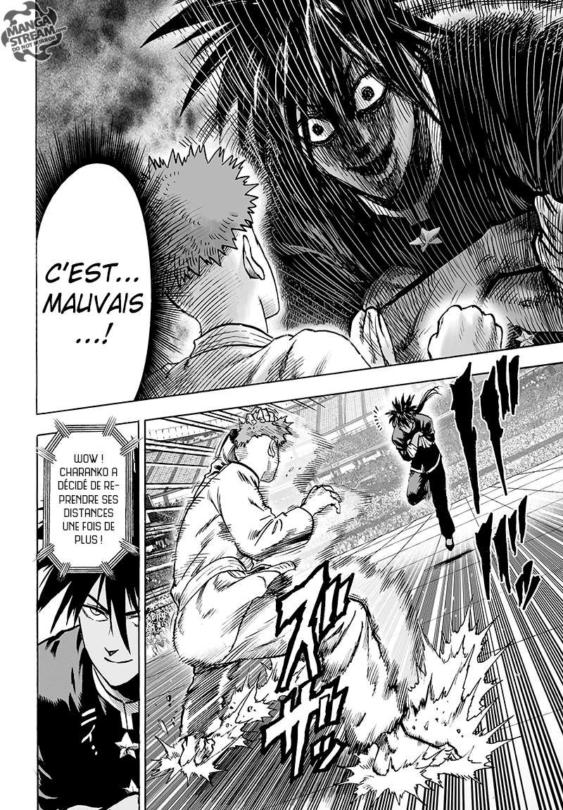 Read One-Punch Man FR Manga Online