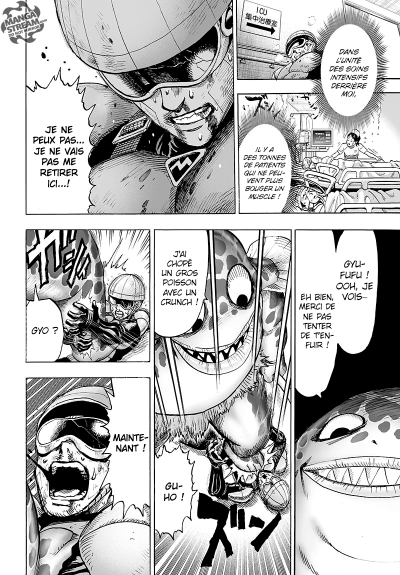 Read One-Punch Man FR Manga Online