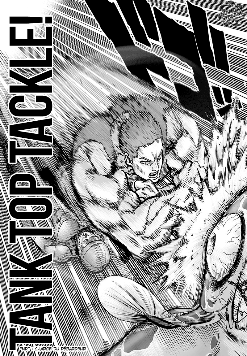Read One-Punch Man FR Manga Online