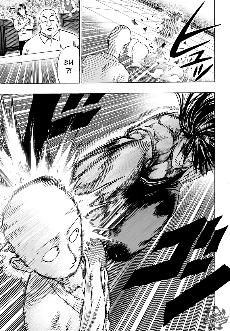 Read One-Punch Man FR Manga Online