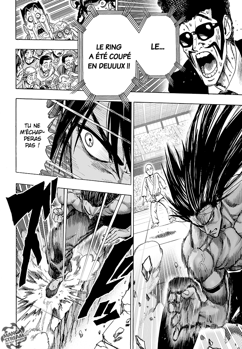 Read One-Punch Man FR Manga Online