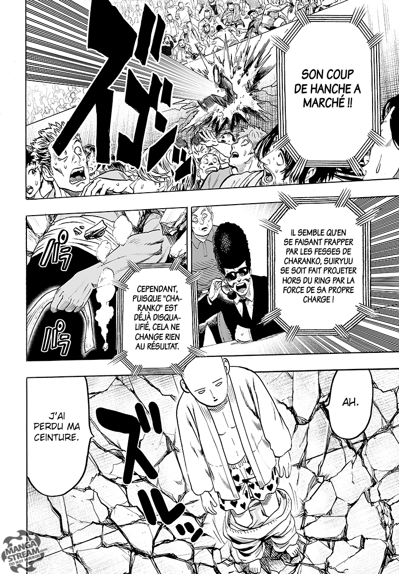 Read One-Punch Man FR Manga Online