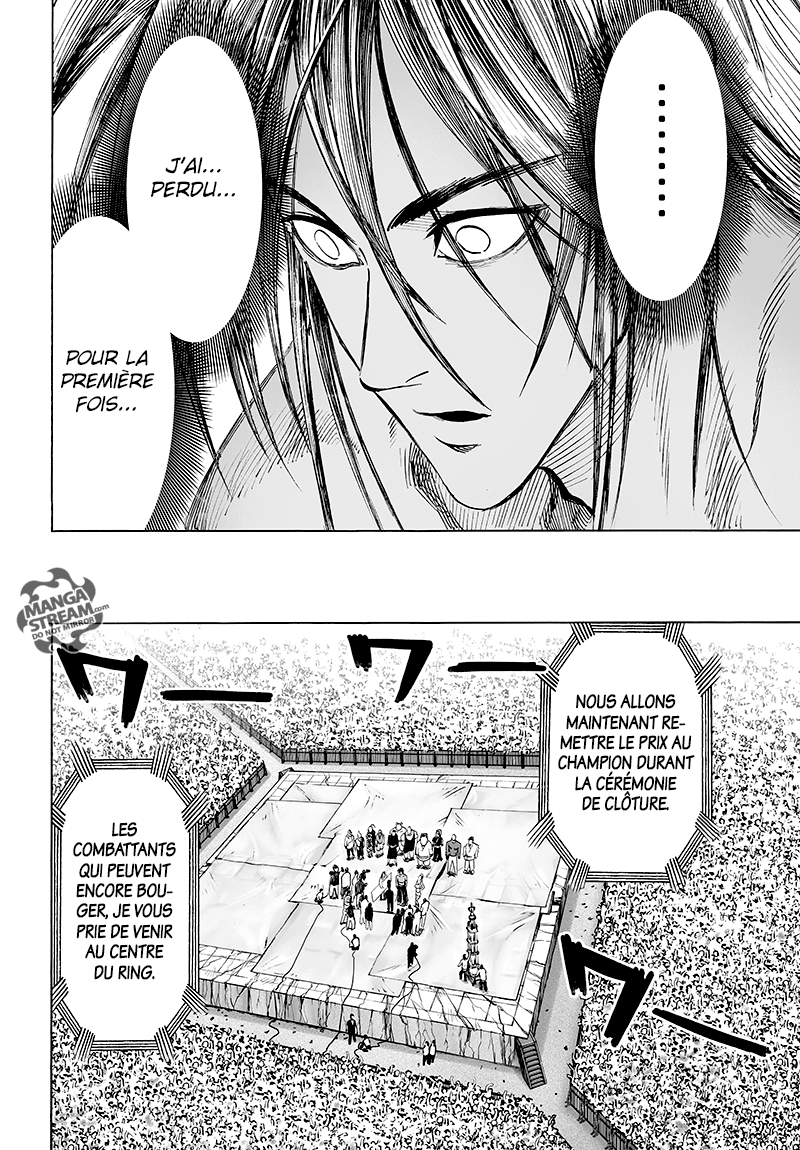 Read One-Punch Man FR Manga Online