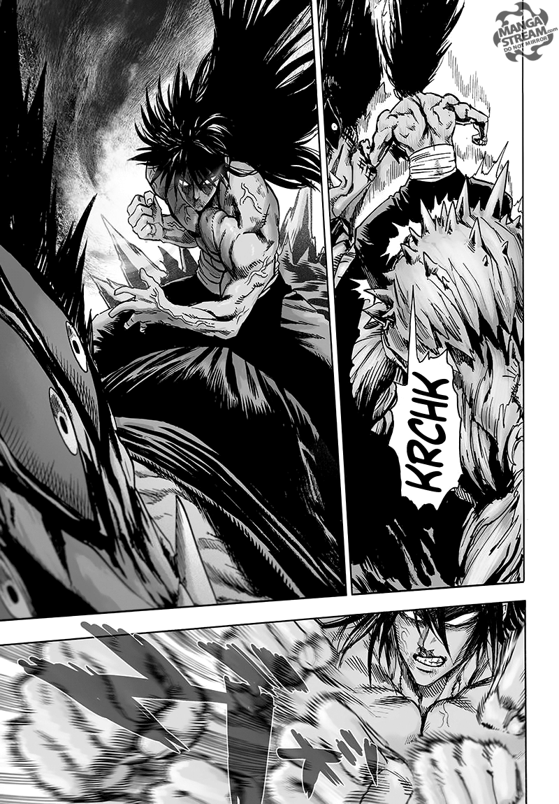 Read One-Punch Man FR Manga Online