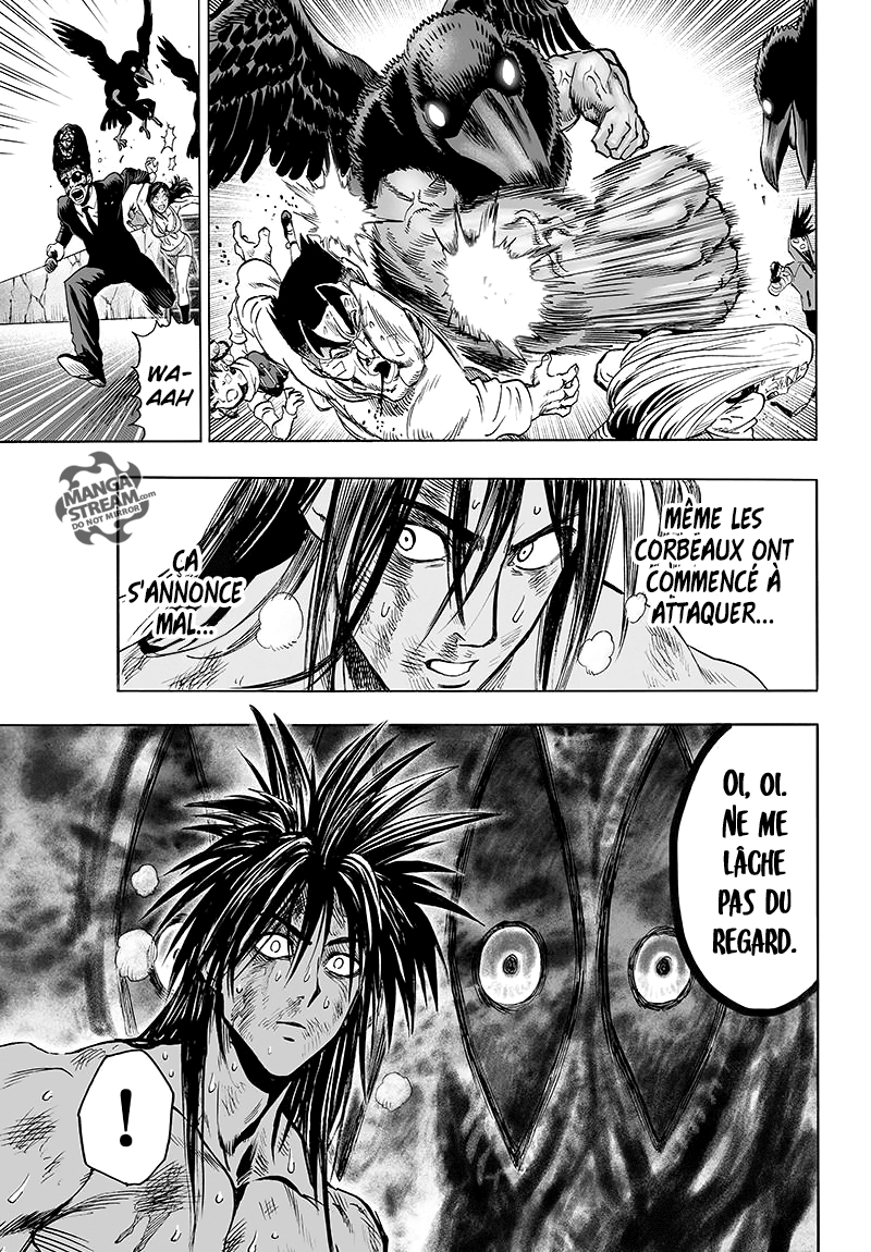 Read One-Punch Man FR Manga Online