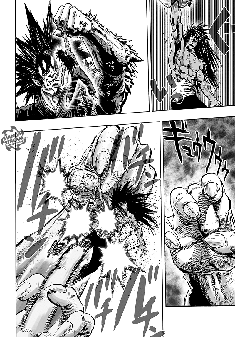 Read One-Punch Man FR Manga Online