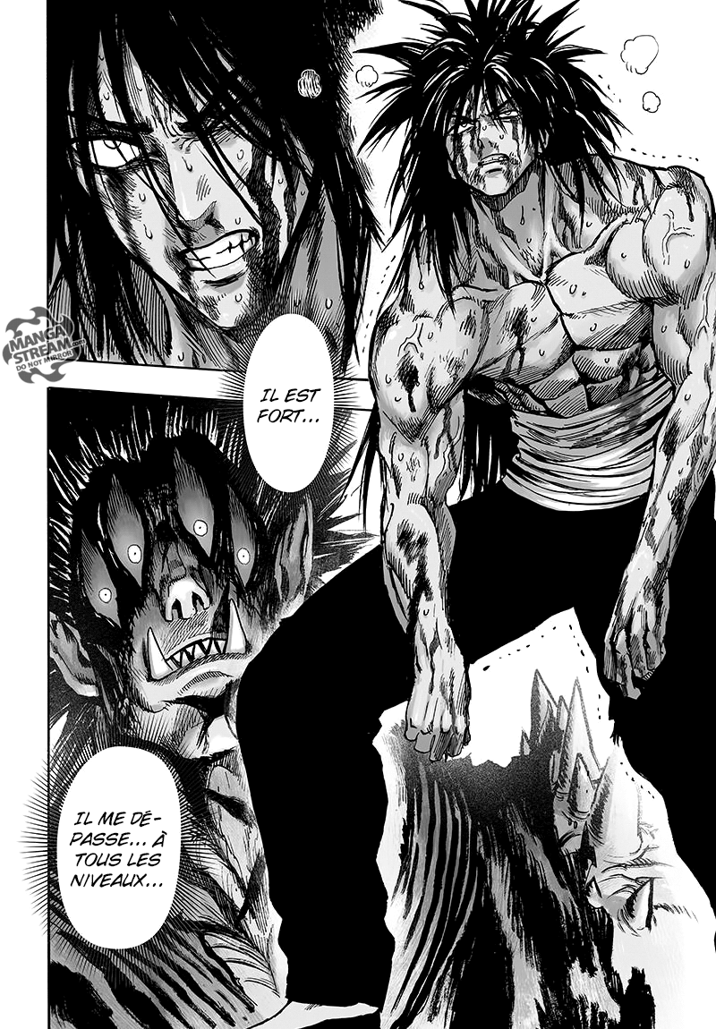 Read One-Punch Man FR Manga Online