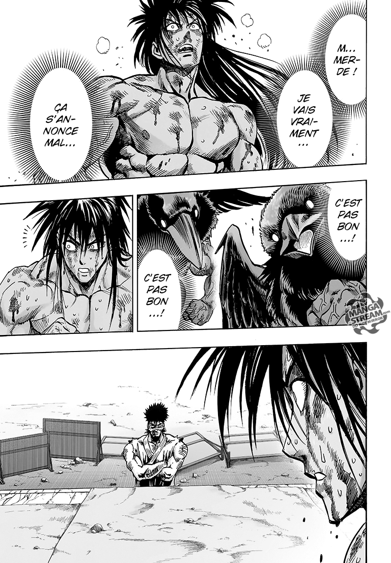Read One-Punch Man FR Manga Online