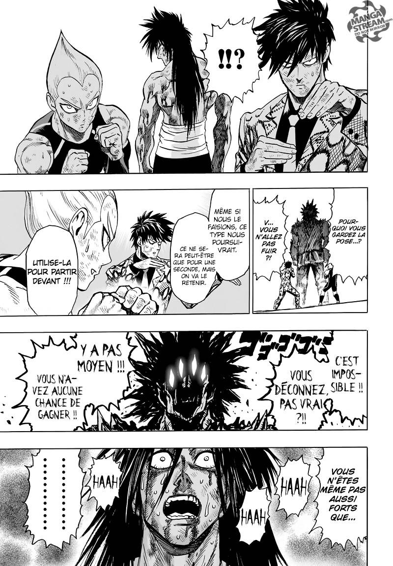Read One-Punch Man FR Manga Online