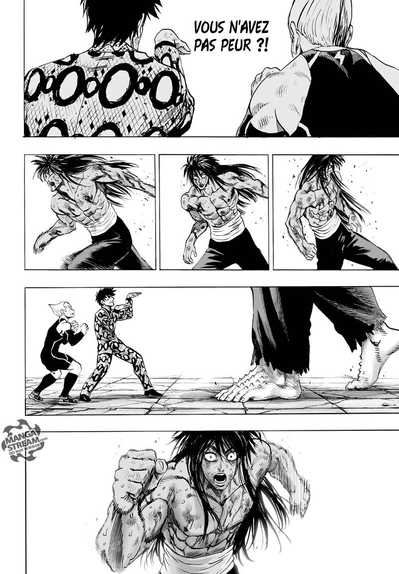 Read One-Punch Man FR Manga Online