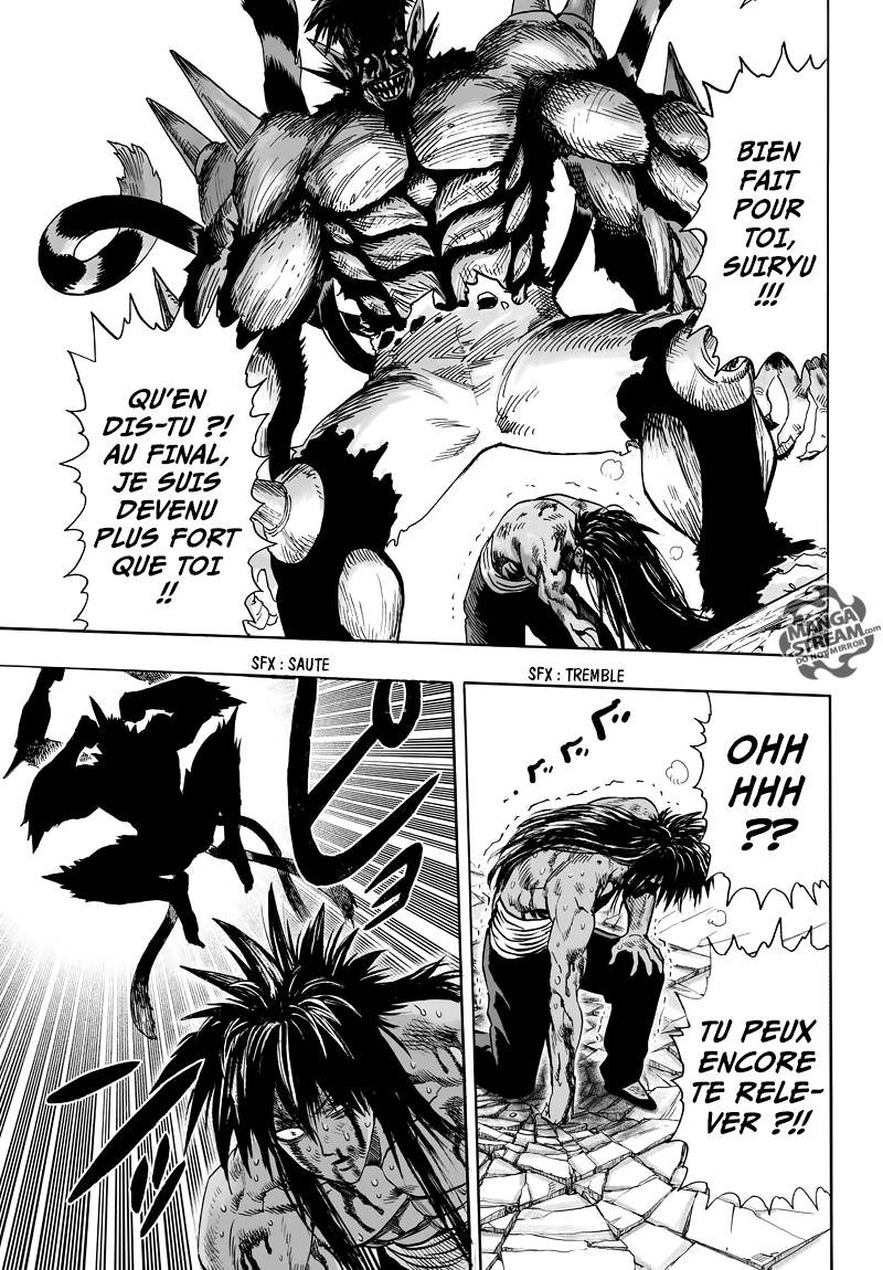 Read One-Punch Man FR Manga Online