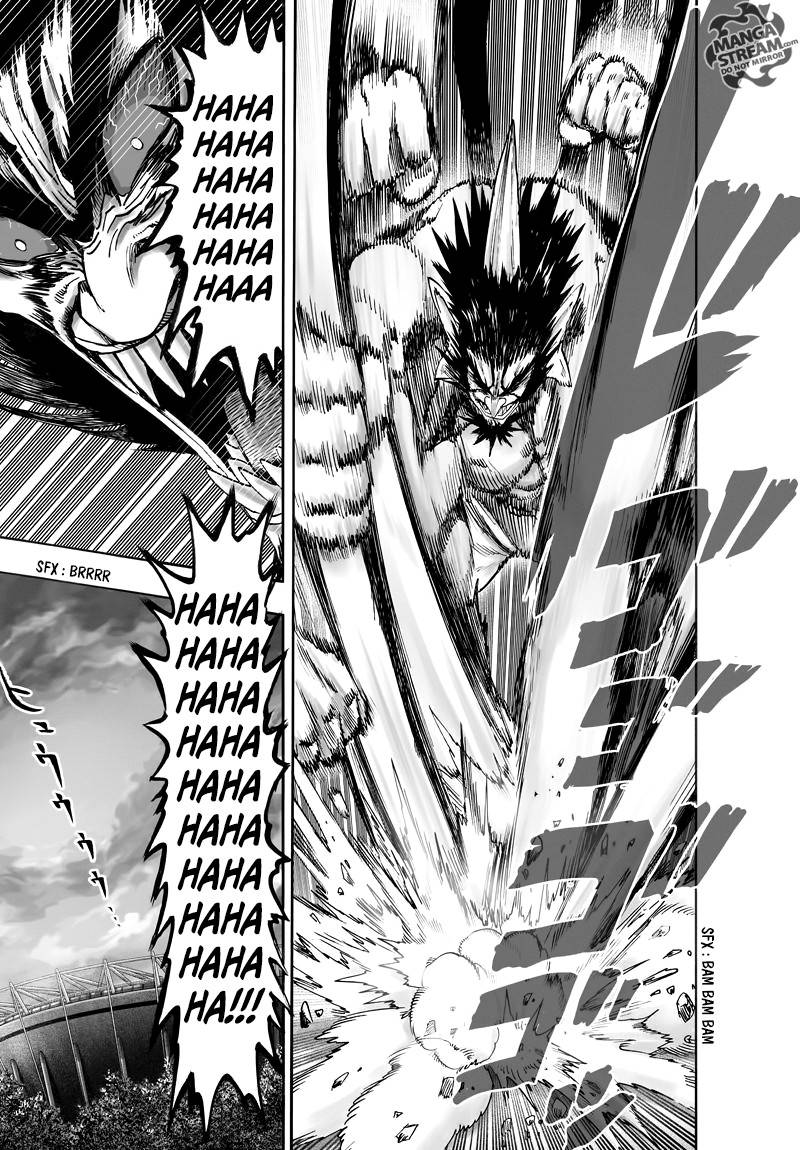 Read One-Punch Man FR Manga Online