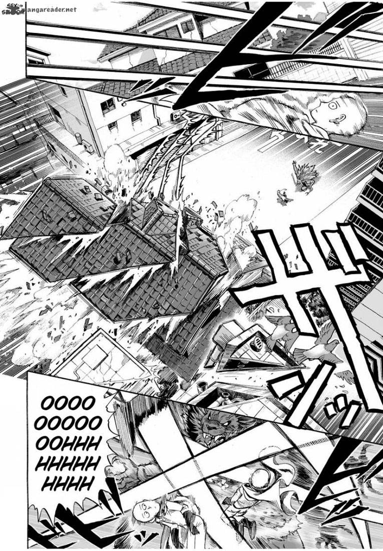 Read One-Punch Man FR Manga Online