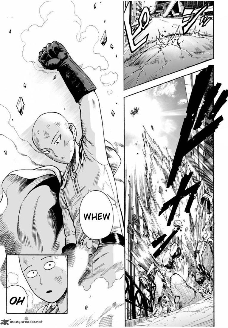 Read One-Punch Man FR Manga Online